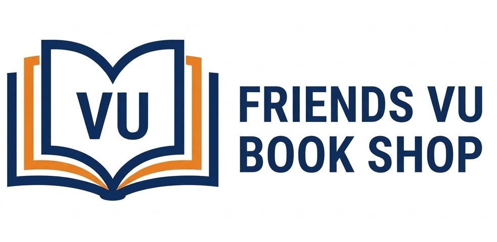 Friends VU Book Shop logo